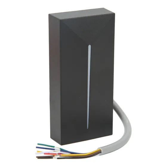 Lector De Acceso A Puerta R6, Tarjeta De Control Ip68, Led I