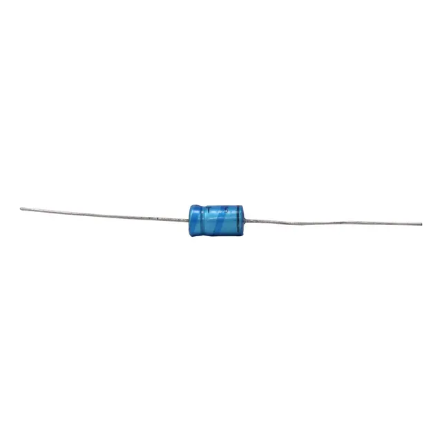 Capacitor 47 Microfaradios 25v (paquete Con 50 Piezas)