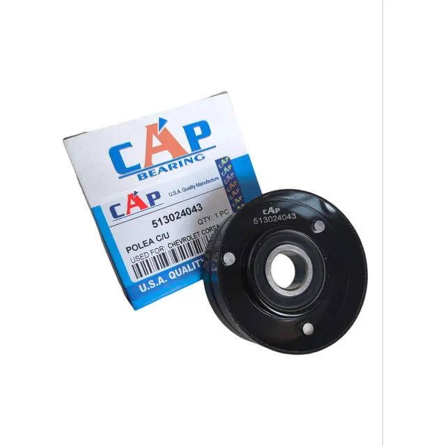Polea Tensora Corsa Chevy C2 Optra Design Limited Lisa Metal