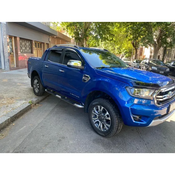 Ford Ranger 3.2 Cd 4x4 Limited Tdci 200cv At