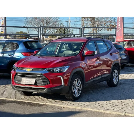 Chevrolet Tracker 1.2 Ltz P2 Mt