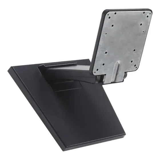 Soporte Para Monitor Lcd Tv Escritorio Plegable Computadora