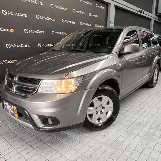 Dodge Journey 2012 2.4 Se Fl