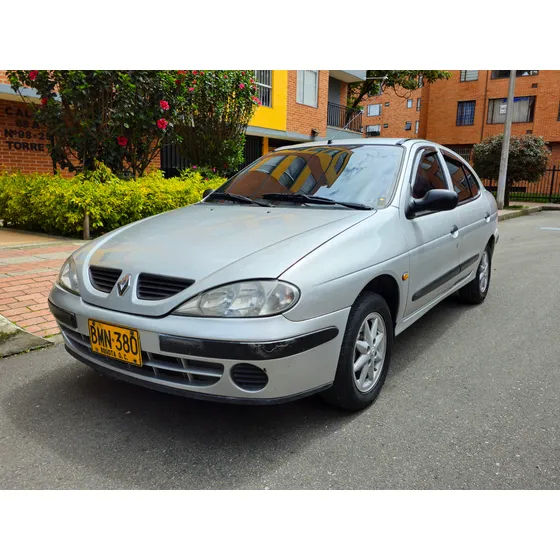 Renault Megane 1.4l