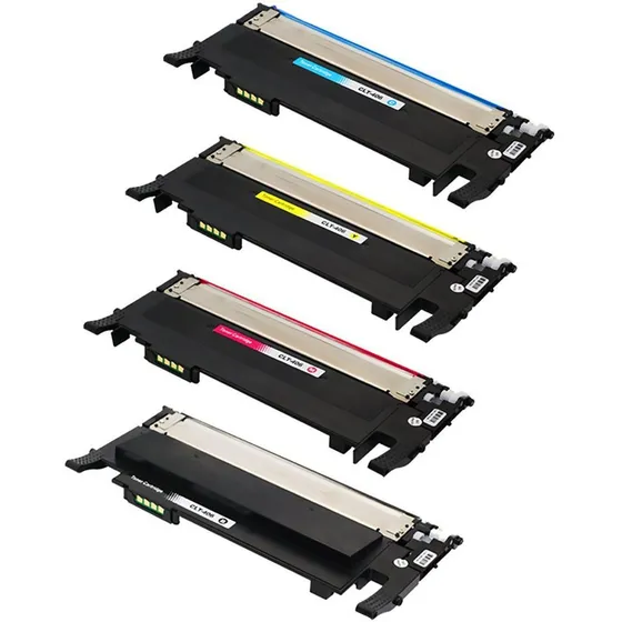 Kit Toner Colorido P/ Clx-3305w Clx-3305fw Clp-365w Clp-366