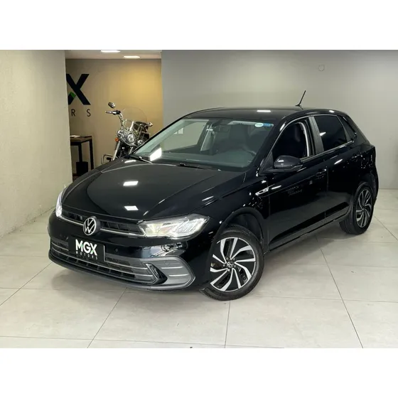 Volkswagen Polo Polo Highline Tsi 1.0 Flex 12v Aut.