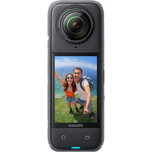 Cámara De Acción Insta360 X4 8k Waterproof 360 Oferta