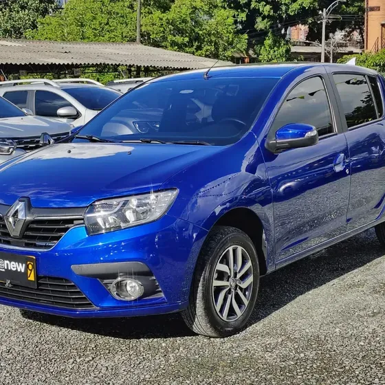 Renault Sandero 2022 1.6 Zen