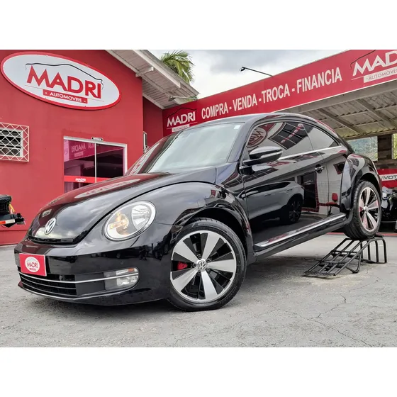Volkswagen Fusca 2.0 16v