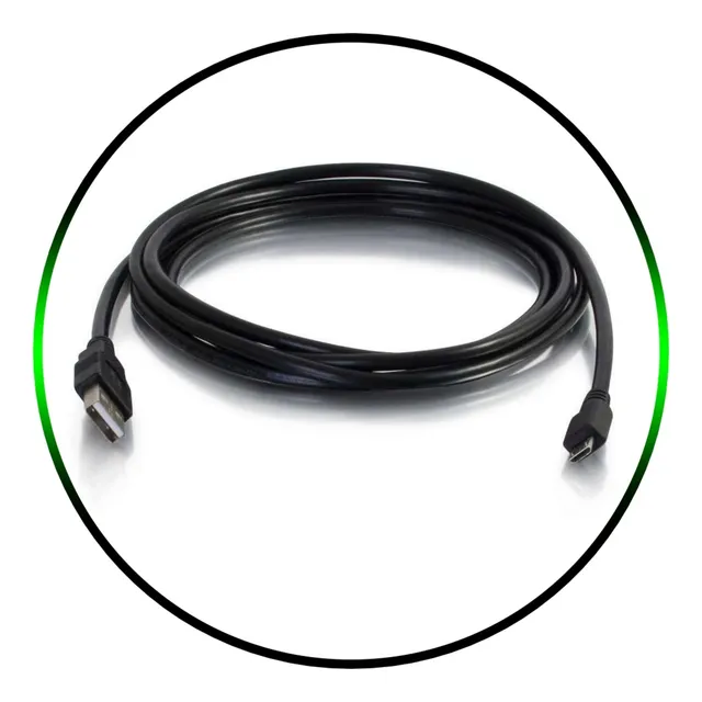 Cabo Interface Usb 2.0 Para Pedaleira Zoom V6