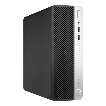 Potente Hp Elitedesk 400 G4 Intel I7 / 16gb Ram 480 Ssd Wifi 16 Gb (Reacondicionado)
