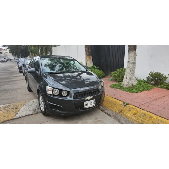 Chevrolet Sonic 1.6 Lt At
