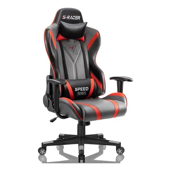 Silla Gamer Ergonomica Oficina Reclinable