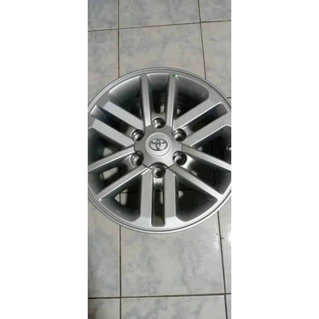 Juego Rines Fortuner Original