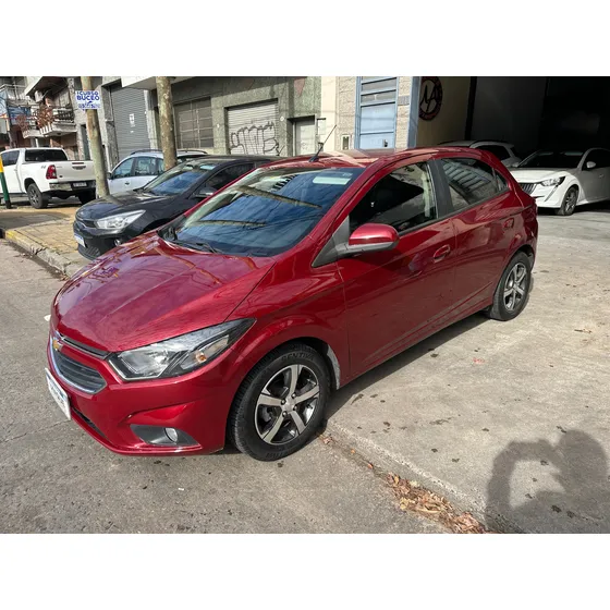 Chevrolet Onix 1.4 Ltz 98cv