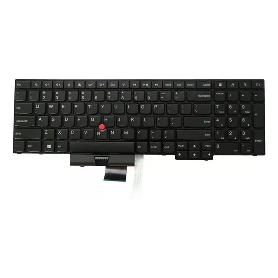 Teclado Para Lenovo Thinkpad Para Edge E530 E530c E535 E545