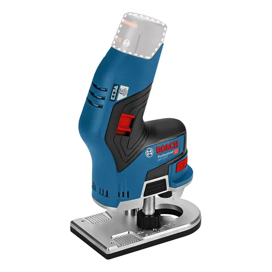 Fresadora Inal. 12v Gkf 12v-8 (Sin Batería Ni Cargador)
