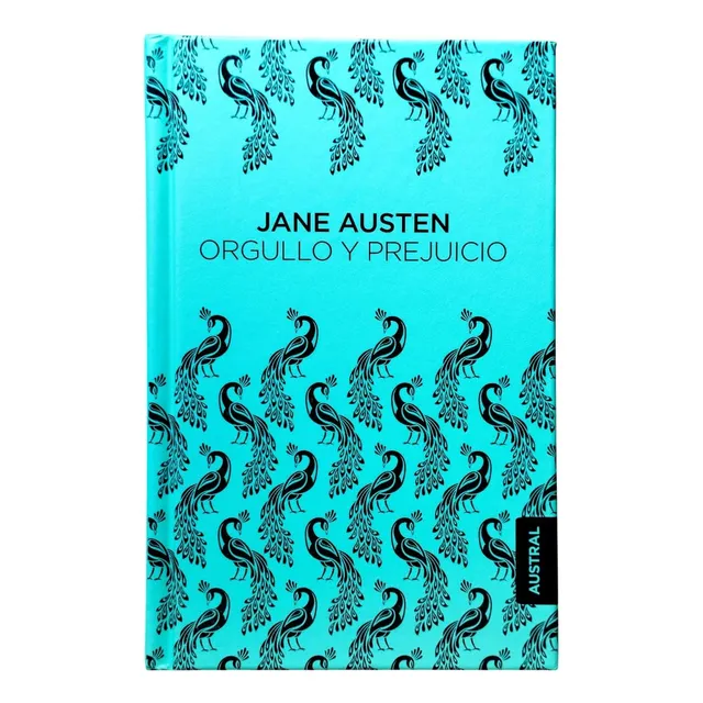 Orgullo Y Prejuicio (tapa Dura) - Jane Austen (original)