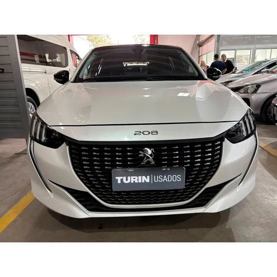 Peugeot 208 1.6l Feline Tiptronic