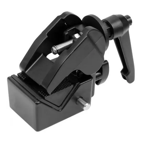 Clip Multifuncional Super Clamp Para Estudio Fotográfico