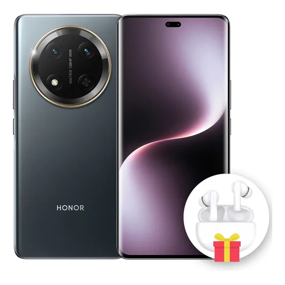 Honor X9c 5g Dual Sim 256gb Negro 8gb Ram 6600mah Negro