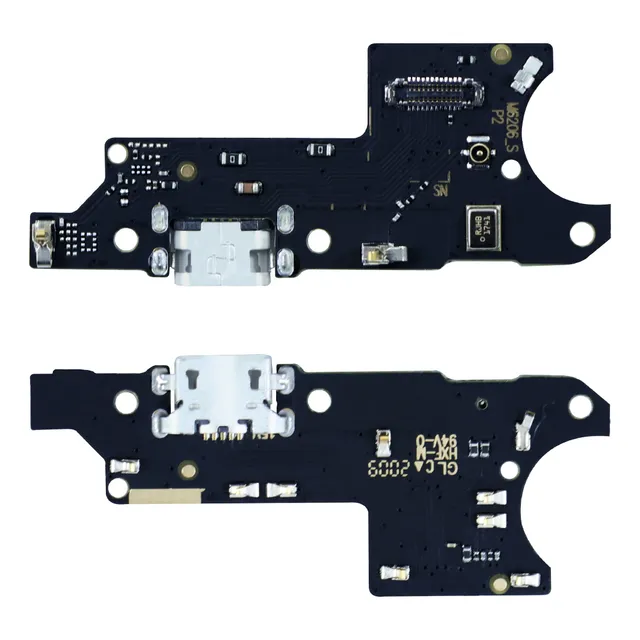 Flex Flexor Centro De Carga Para Moto G8 Power Lite Xt2055-2