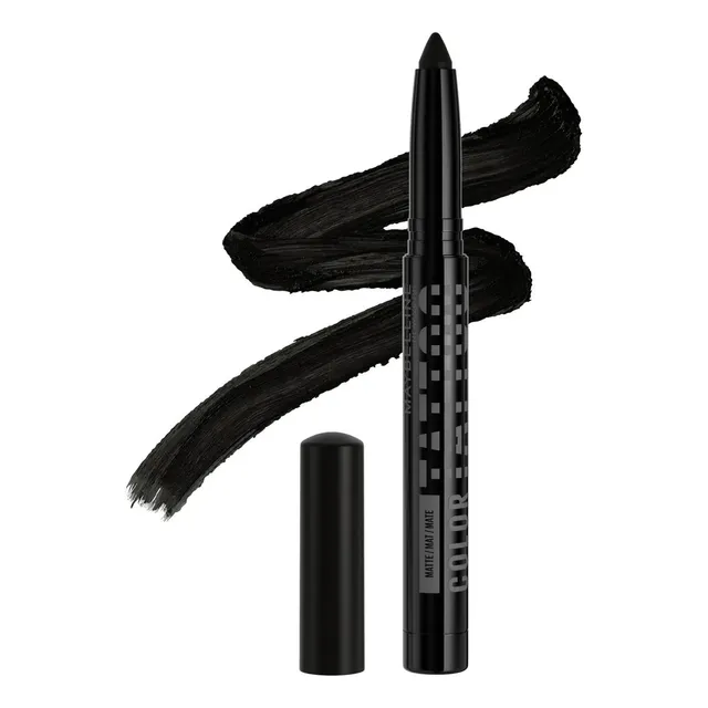 Sombra De Ojos Stix Maybelline Color Tattoo Longwear Rebelli