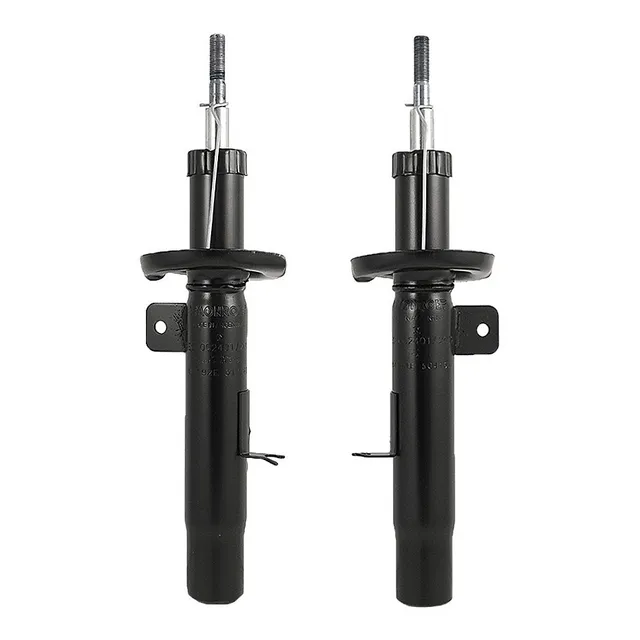 Kit 2 Amortiguadores Monroe Delanteros Citroen C3 - 2004