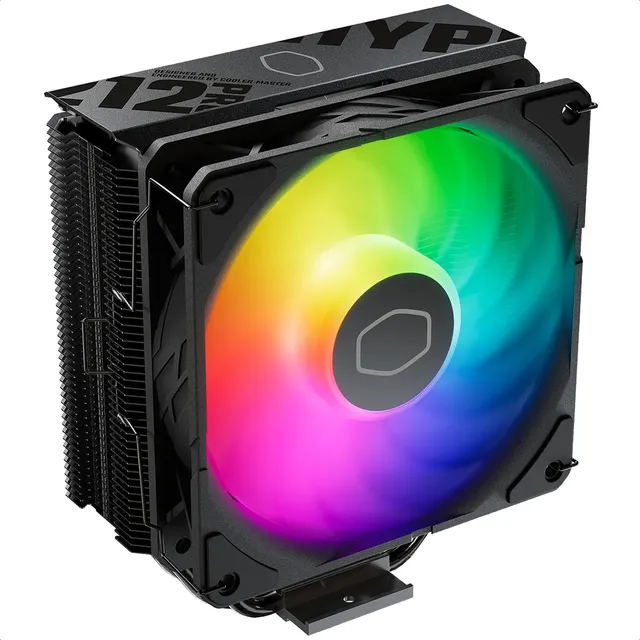 Disipador Ventilador Cooler Master Hyper 212 Pro Rgb