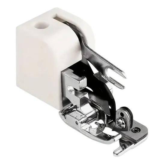 Pie Corta / Surfila  Como Overlock Máquina Familiar