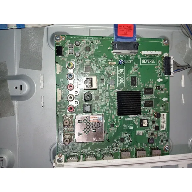 Main Smart Tv Lg 42 Pulgadas Mod 42lf5850