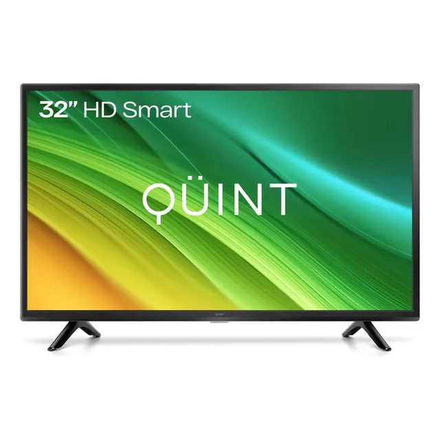 Smart Tv Quint 32 Pulgadas Qt3-32gtv2024 Google Tv Lh