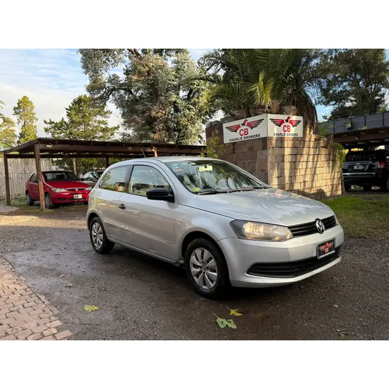 Volkswagen Gol Trend 1.6 Trendline 101cv 3p