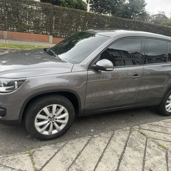 Volkswagen Tiguan 2016 2.0 Sport & Style