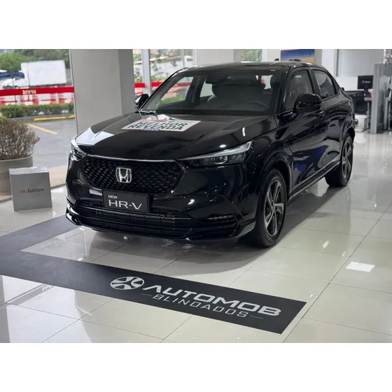 Honda Hr-v Honda Hr-v Touring 1.5 Turbo