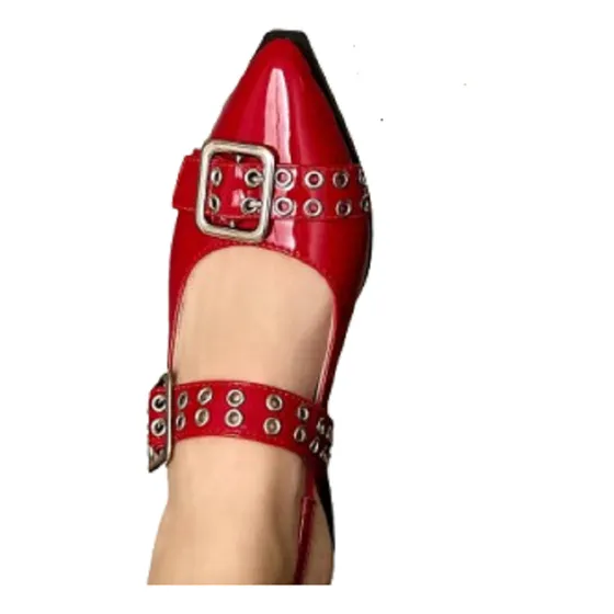 Zapatillas Moda 2025 Taches Mujer Ellas Dams