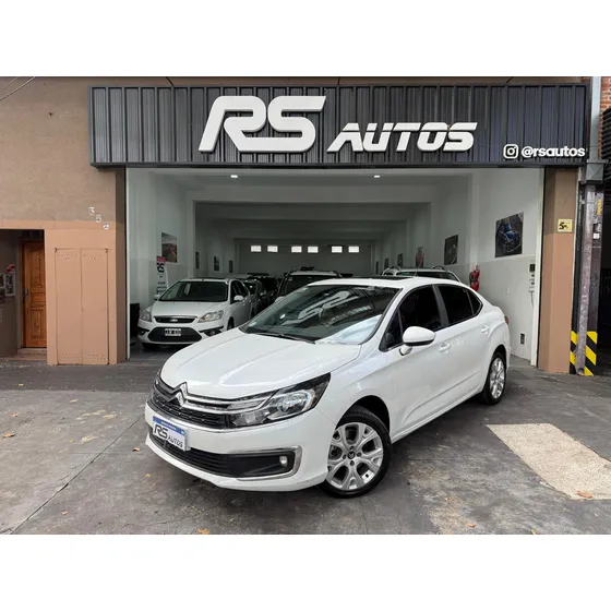 Citroën C4 Lounge 1.6 Thp 165 Feel Pack Am19
