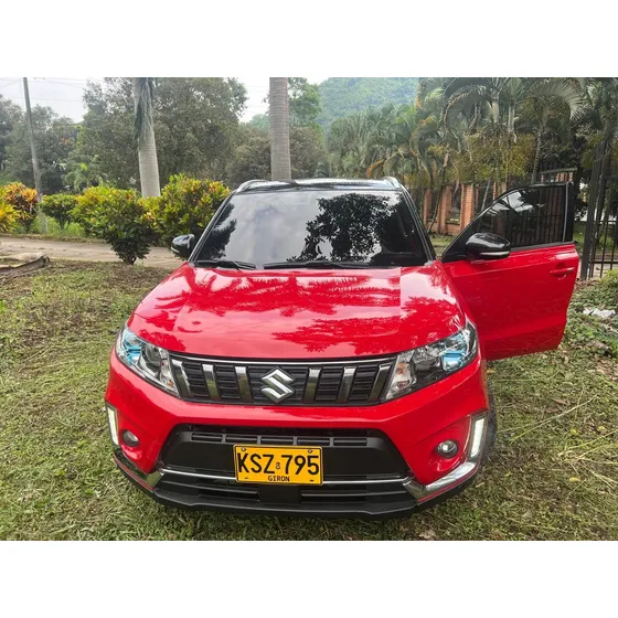 Suzuki Vitara 1.6 Gl All Grip At