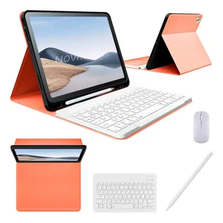 Ipad Pro, 12,9 512 Gb Com Capa, Teclado E Caneta | Mercado Livre