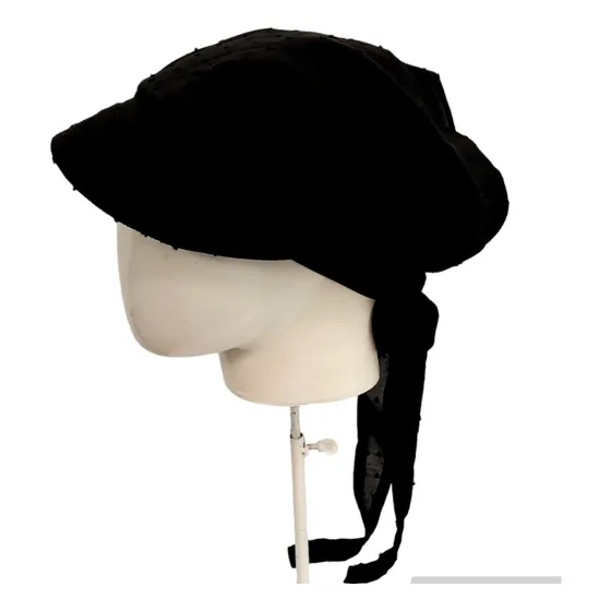 Gorro Oncológico, Pañuelo Con Visera - Las Tutis En Vos