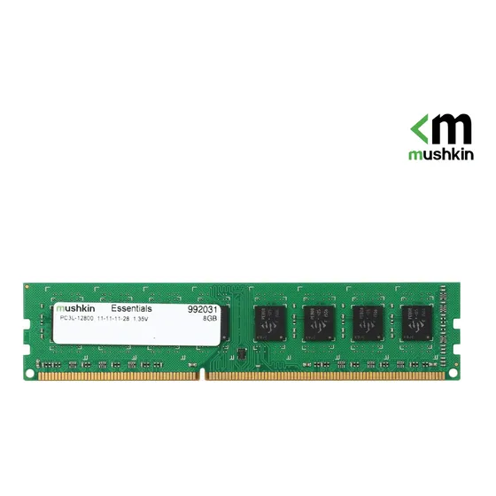 Memoria Pc Nueva Pc3 (ddr3) 8gb 12800u 1600mhz Mushkin