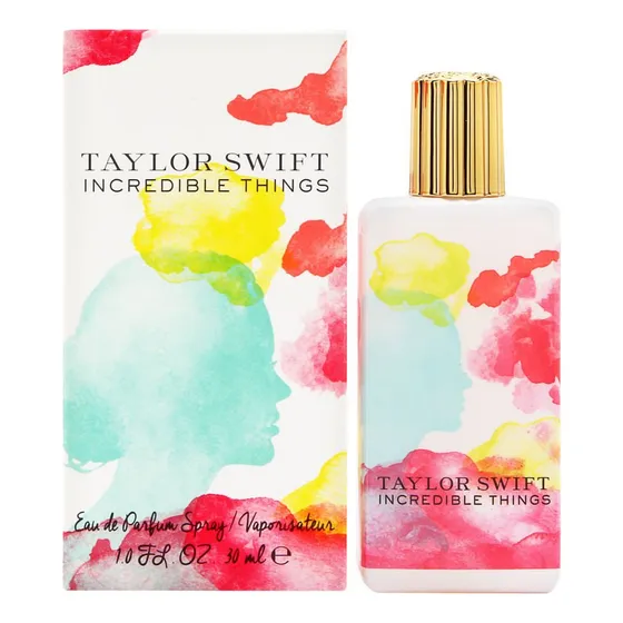 Perfume Taylor Swift Incredible Things Eau De Parfum 30ml
