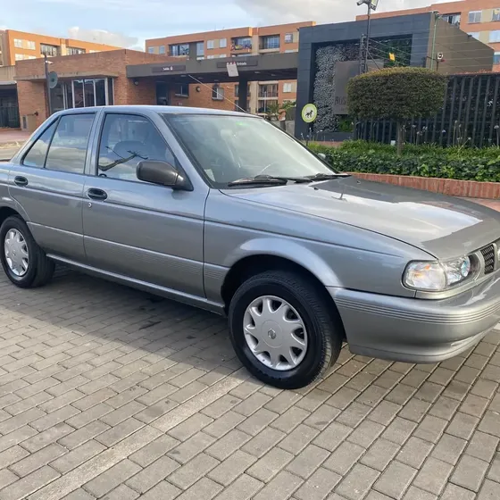 Nissan Sentra 2011 1.6 B13