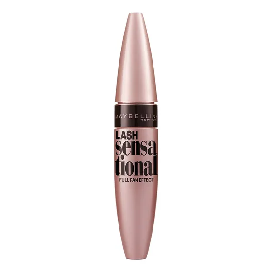 Máscara De Pestañas Lash Sensational Maybelline