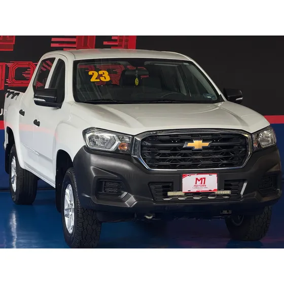 Chevrolet S-10 Max 2.4 Doble Cabina 4x2 Mt