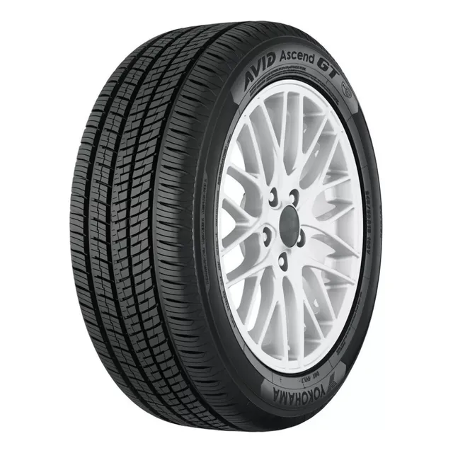 Llanta Yokohama 235/65r17 103t Bluearth Gt
