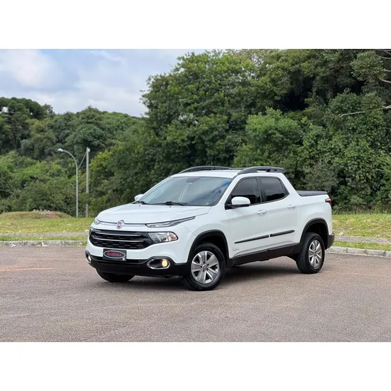 Fiat Toro Freedom At