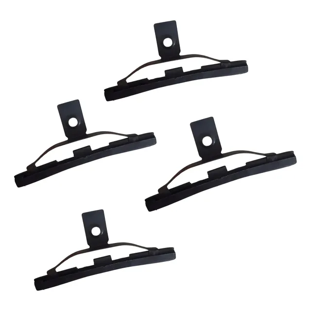 Guias Deslizadoras Cortina Quemacocos Volkswagen Jetta A4.