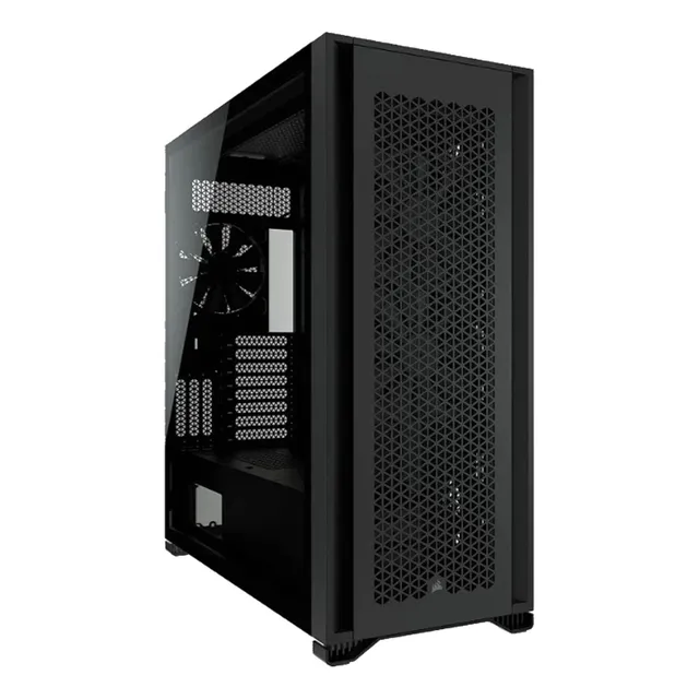Gabinete Gamer Corsair 7000d Airflow 3 Fanes 140mm Usb-c
