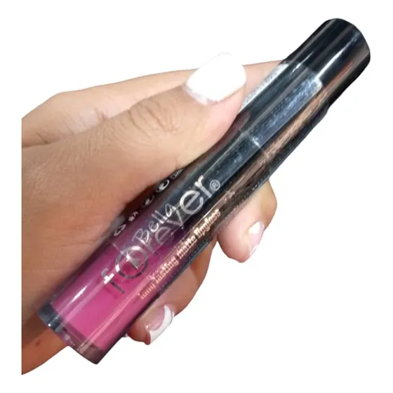Bella Forever Long Lasting Matte Lip Gloss